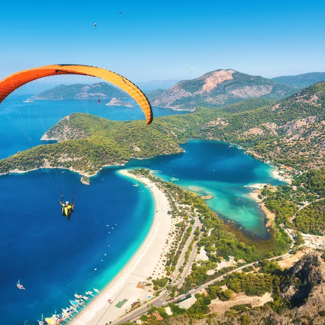 Tatilde Fethiye