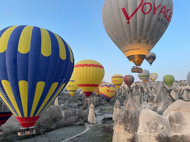 Universal Balloon, Cappadocia