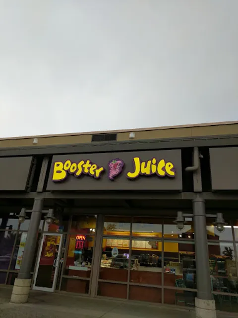 Booster Juice