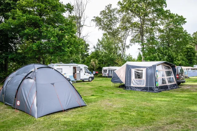 Alholmens Camping & Bistro
