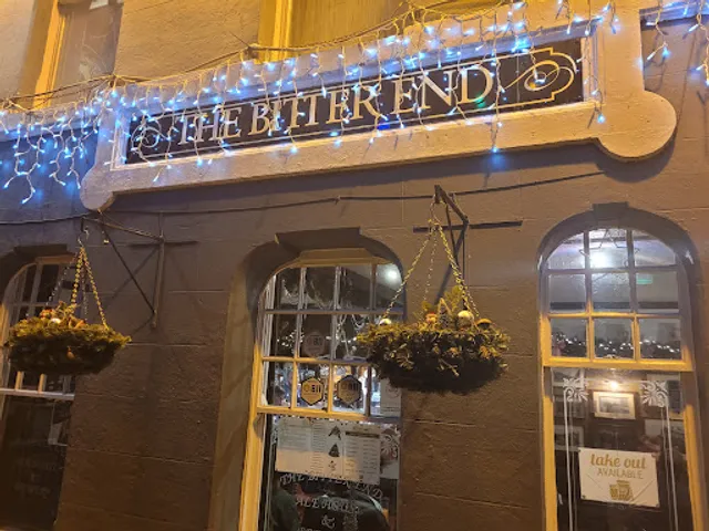 The Bitter End