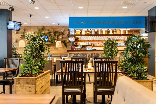 GREKISKA grill & bar