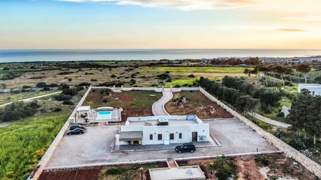 Villa Bramato vacanze Lido Marini