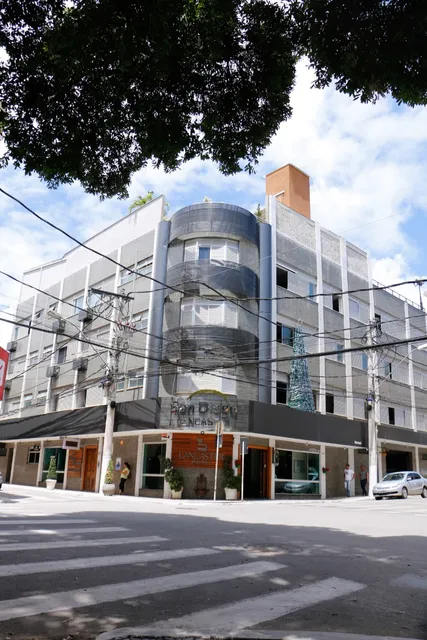 Hotel em Teófilo Otoni - San Diego Lancaster