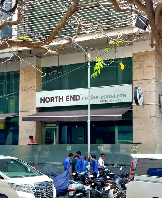 NORTH END coffee roasters LK Tower 2