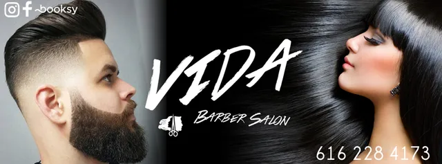 Vida Barber Salon