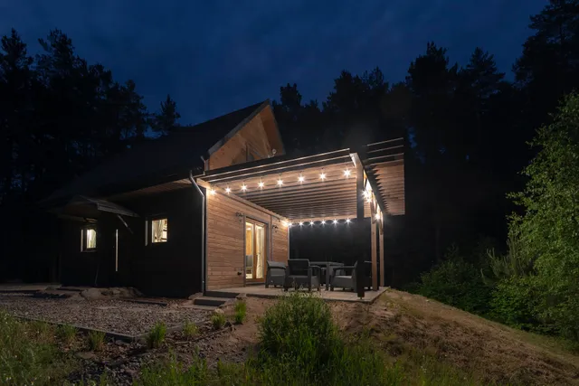 Leśny Kącik Zelwa - Domek do wynajęcia