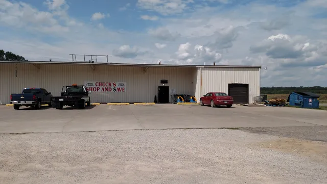 Chuck's Shop and Save