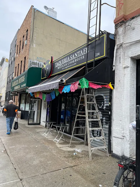 Taqueria Santa Fe