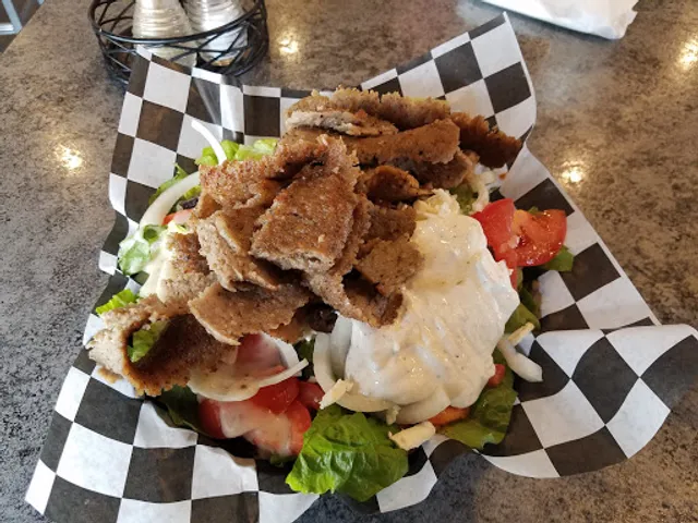 George's Gourmet Grill Clocktower