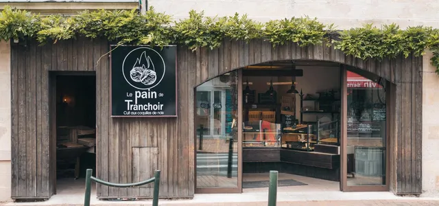 Le Pain de Tranchoir