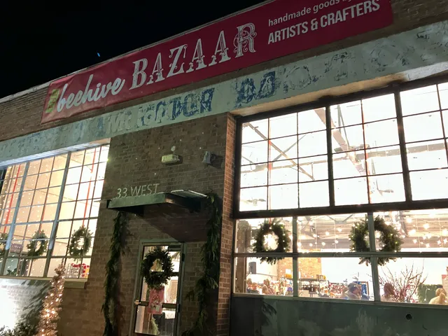 The Beehive Bazaar