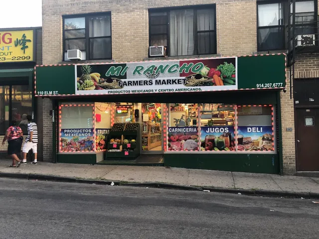 Mi Rancho Farmers Market