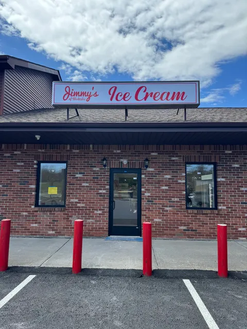 Jimmys Ice Cream Of Blakeslee