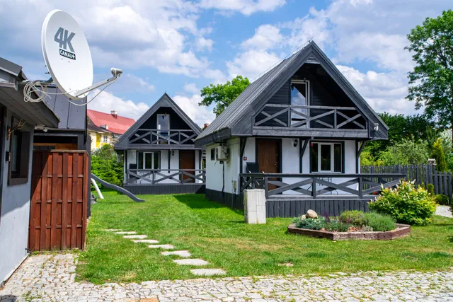 Zakątek Górski - wynajem domków