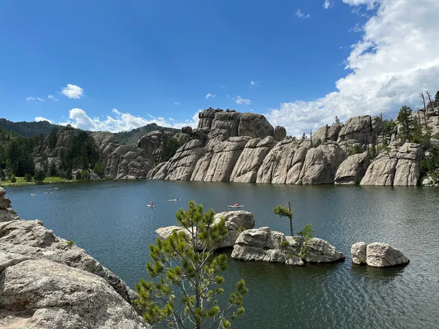 Sylvan Lake