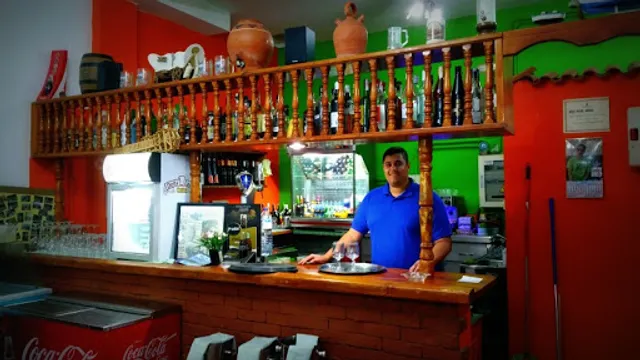 Restaurante Las Salinas