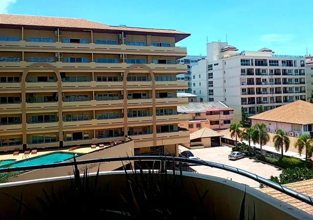 VTR3, Jomtien Beach 5, 488, Moo 12, View Talay Residence 3 Condominium