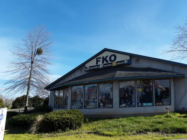 FKO Clothing & Shoes