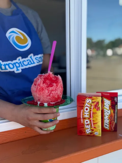 Creekside Tropical Sno