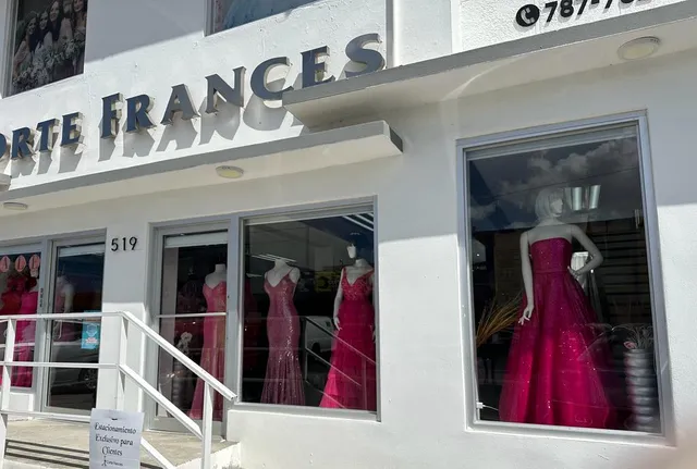 Corte Frances Boutique