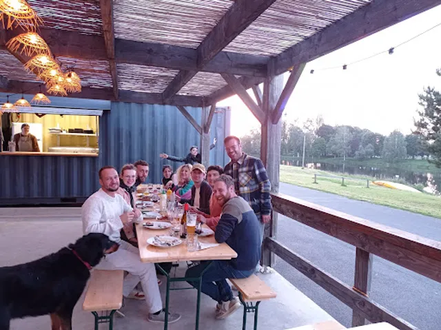 La Paillote Sarthoise