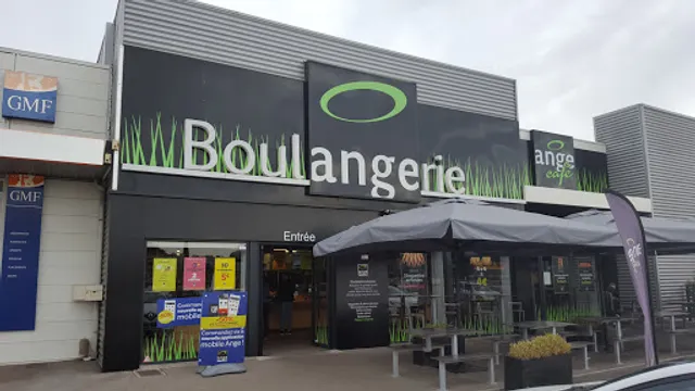 BOULANGERIE ANGE