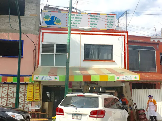 El charco de los sapos