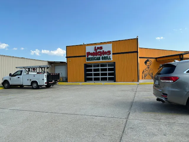 Los Ponchos Mexican Grill Sulphur La