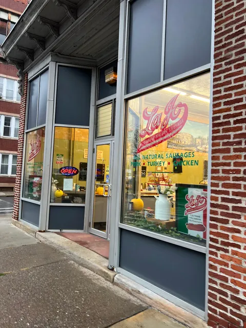 Lajo's Genuine Italian Sausage