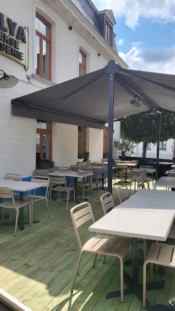 Melya - Griekse brasserie