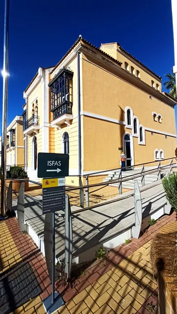 Instituto Social De Las Fuerzas Armadas