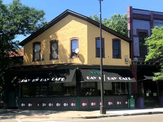 Day by Day Cafe