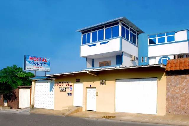 Habitaciones Sky
