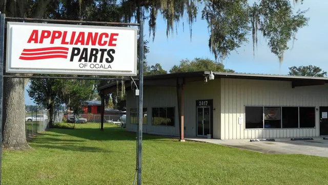 Appliance Parts Of Ocala