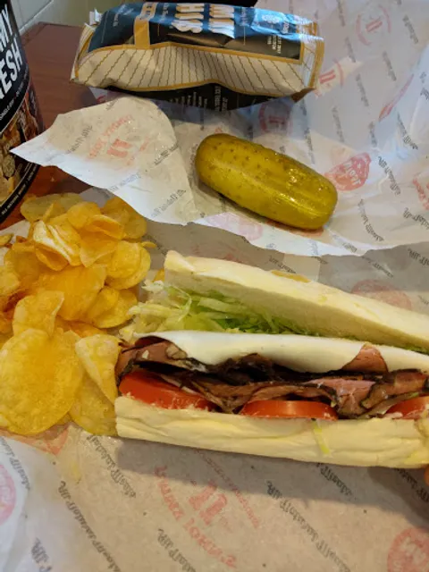 Jimmy John's