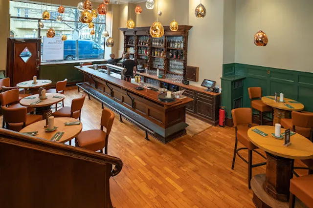 Schnitzelei Wilmersdorf