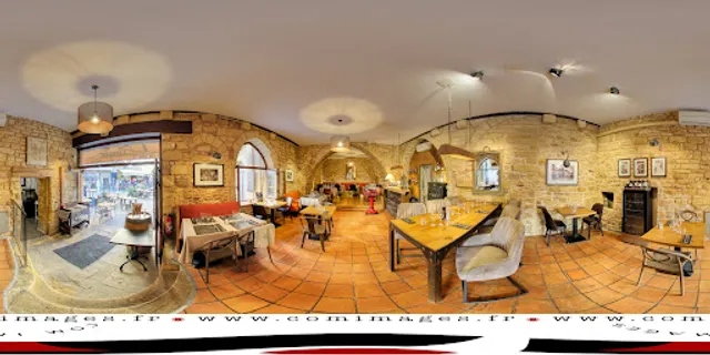 L'Entrepôte - Restaurant - Sarlat-la-Canéda