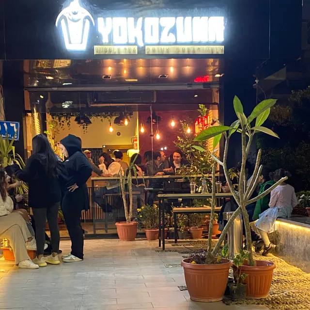 YOKOZUNA Bubble Tea
