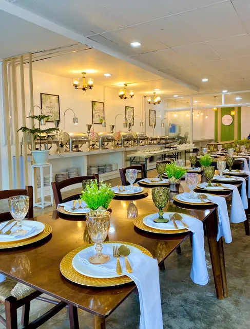 Lemongrass Buffet Restaurant