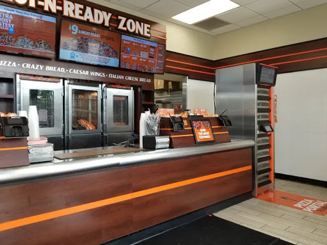 Little Caesars Pizza