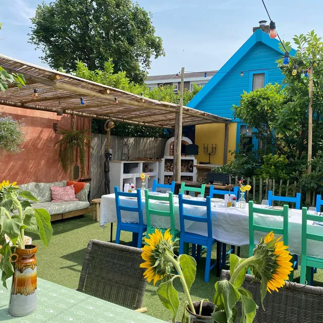 Bed & Bergen In de Aap