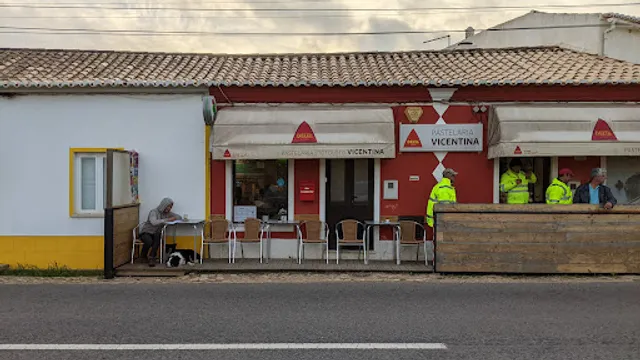 Pastelaria Vicentina