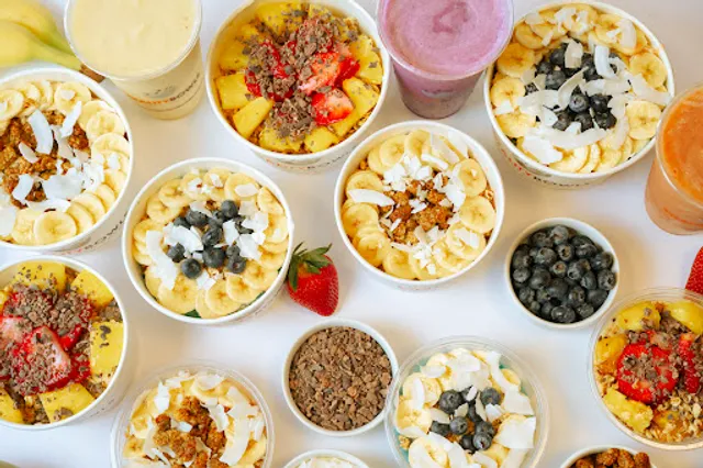 Vitality Bowls