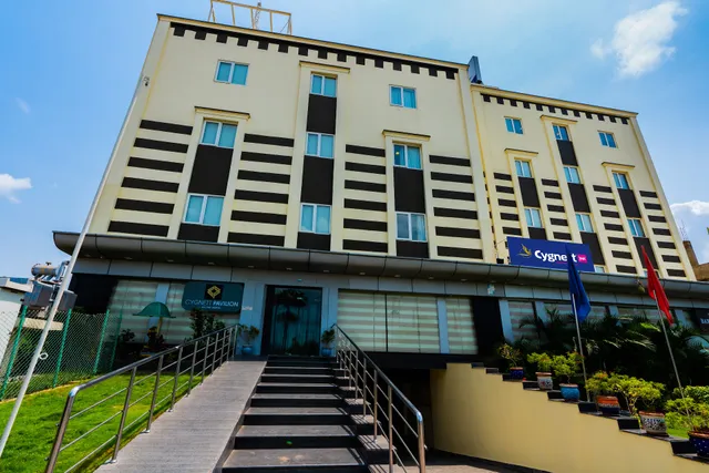 Cygnett Inn Ramachandra - Vizag