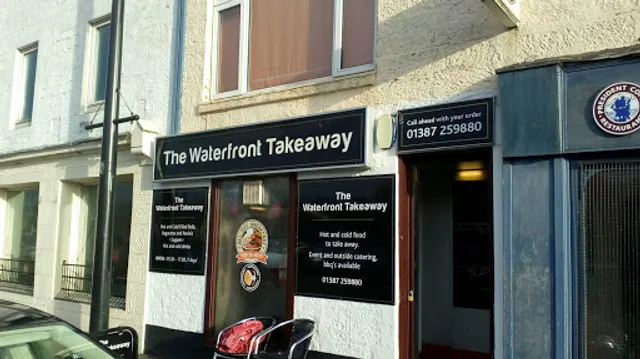The Waterfront Takeaway