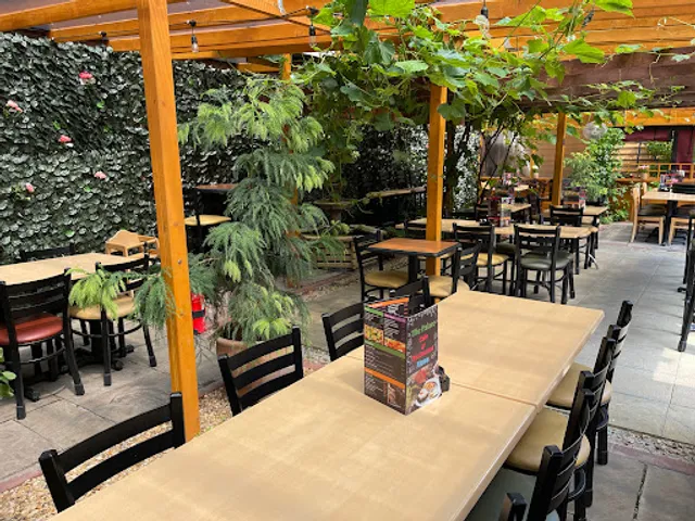 Palace Café Restaurant