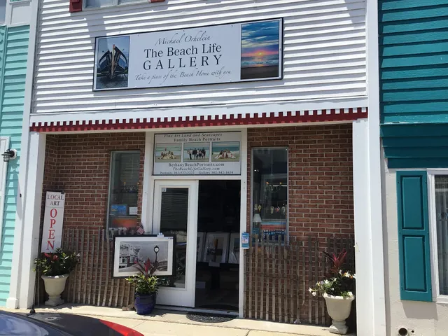 Bethany Fine Arts Gallery