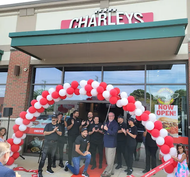 Charleys Cheesesteaks and Wings