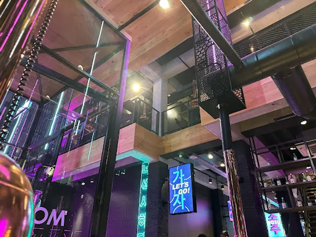 GAJA Korean BBQ Almere